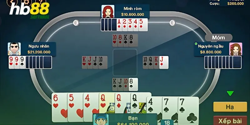 Kinh nghiệm chơi bài Tấn hiệu quả cho người đam mê cá cược