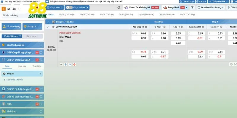 Kèo rung là gì và kinh nghiệm chơi để giành chiến thắng lớn?